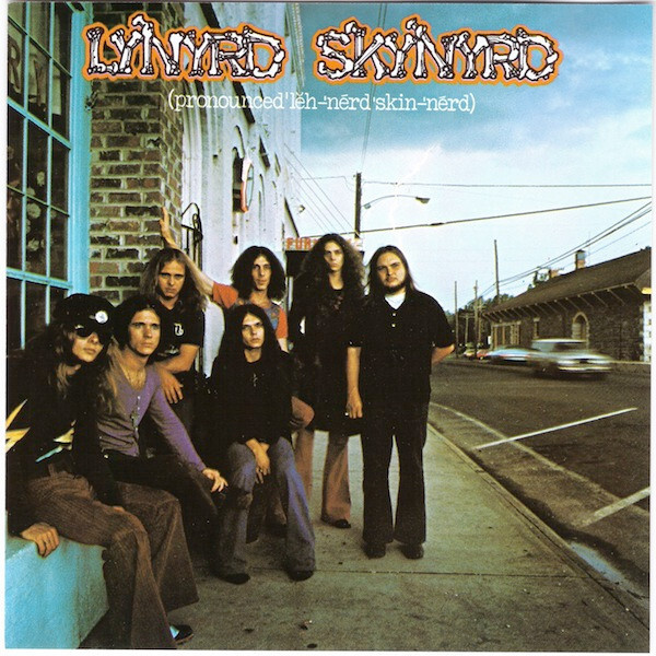 Lynyrd Skynyrd – (Pronounced Leh-nerd Skin-nerd) CD