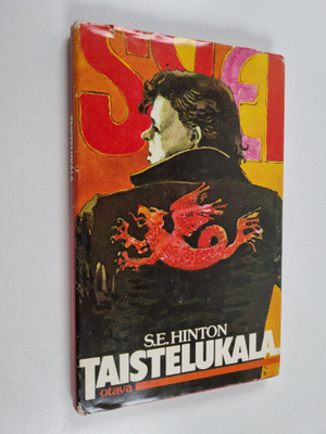S. E. Hinton : Taistelukala
