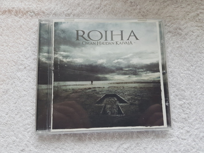 Roiha Oman Haudan Kaivaja CD