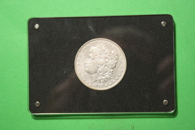Hopea MORGAN Dollar CARSON CITY 1878