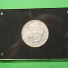 Hopea MORGAN Dollar CARSON CITY 1878 - pikkukuva 1