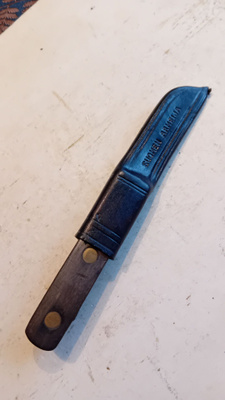 Viestimiehen puukko