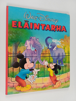Walt Disney : Eläintarha
