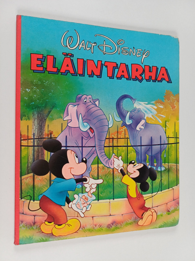 Walt Disney : Eläintarha