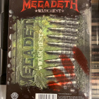 MEGADETH - Warchest 4-cd + dvd Box Set (cd n:o 4 puuttuu) - pikkukuva 1