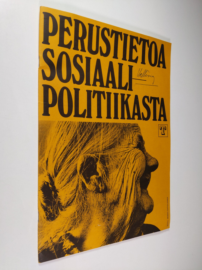 Perustietoa sosiaalipolitiikasta