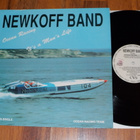 NEWKOFF BAND - Ocean Racing - 12" Single 1990 EX - pikkukuva 1