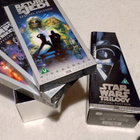 Star Wars Trilogy Special Edition VHS (ws, uk) - pikkukuva 1