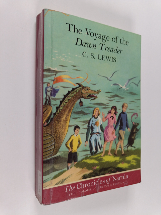 Clive Staples Lewis : The Voyage of the Dawn Treader
