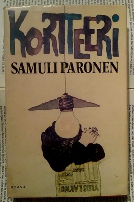 Samuli Paronen - Kortteeri (sid.)