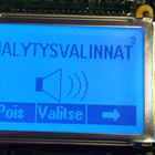 LCD  - NESTEKIDE NÄYTTÖJÄ. - pikkukuva 3