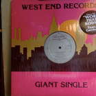 TAANA GARDNER :: WORK THAT BODY :: VINYYLI MAXI 12"..US-1979 - pikkukuva 1