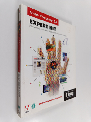 Photoshop 5 expert