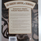 Carol Wilson : Lakritsi- ja salmiakkikeittokirja - pikkukuva 2