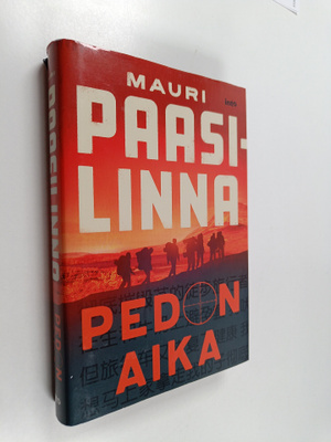 Mauri Paasilinna : Pedon aika