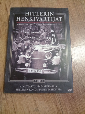 Hitlerin henkivartijat