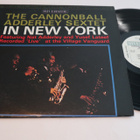 Cannonball Adderley Sextet -In New York -LP *1962 SOUL JAZZ* - pikkukuva 1