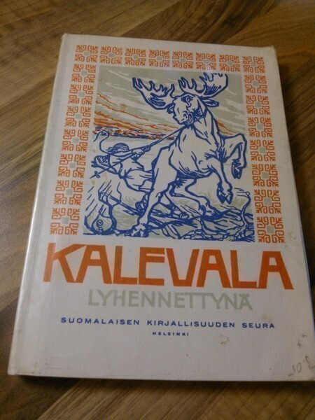 Kalevala lyhennettynä - Suomalaisen kirjallisuuden seura