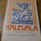 Kalevala lyhennettynä - Suomalaisen kirjallisuuden seura - pikkukuva 1