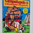 Albert Uderzo ym. : Umpah-pah 2 : Latuskajalat sotapolulla - pikkukuva 1