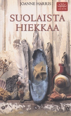 Joanne Harris: Suolaista hiekkaa