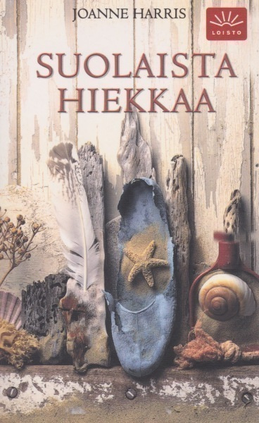 Joanne Harris: Suolaista hiekkaa