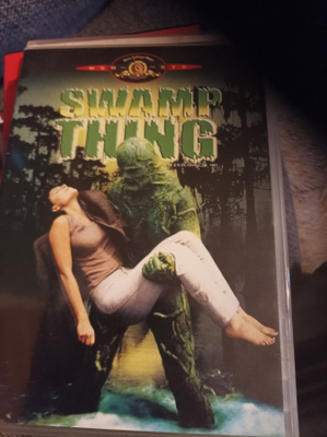 Swamp thing