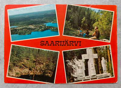 Saarijärvi