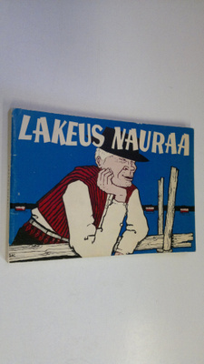 Seppo (Piirrokset) Kari : Lakeus nauraa