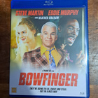 Koukkusormi - Bowfinger (1999) Blu-ray - pikkukuva 1