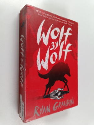 Ryan Graudin : Wolf by wolf