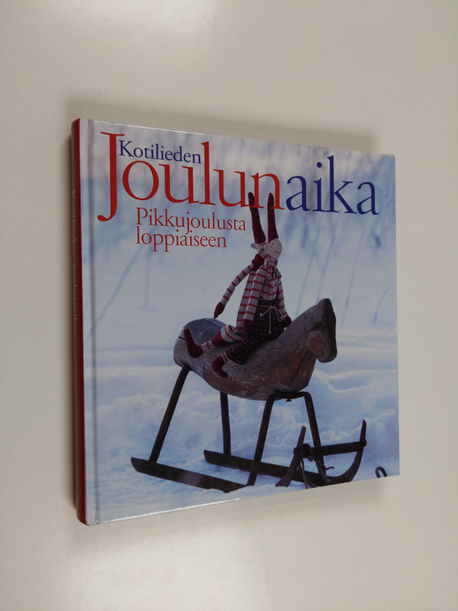 Marja Malinen : Kotilieden joulunaika