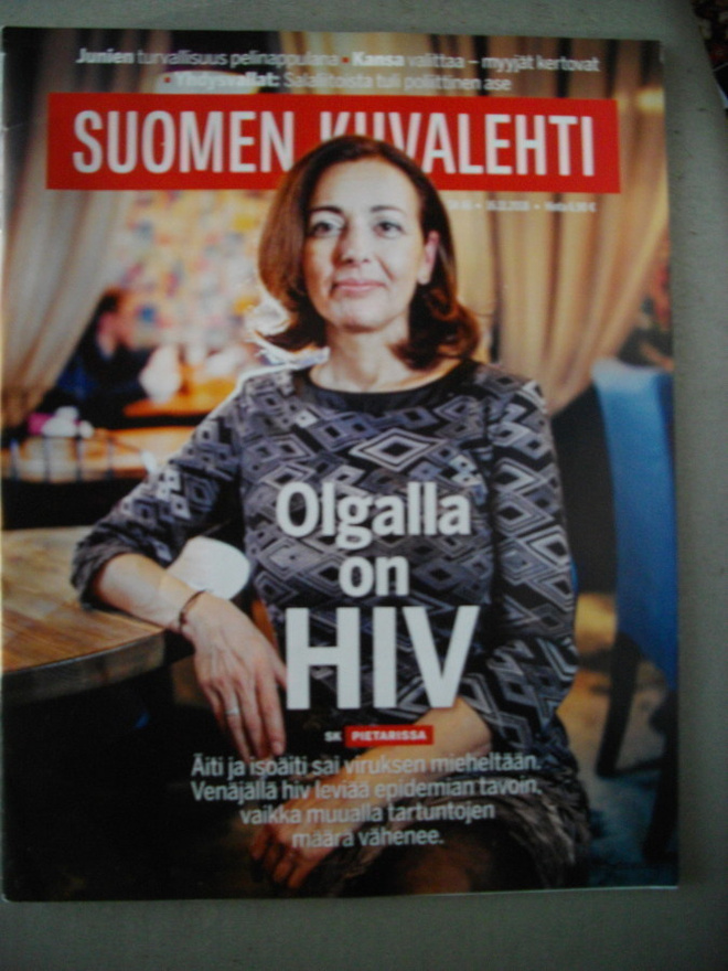 Suomen Kuvalehti Nro 46/2018 (23.1)