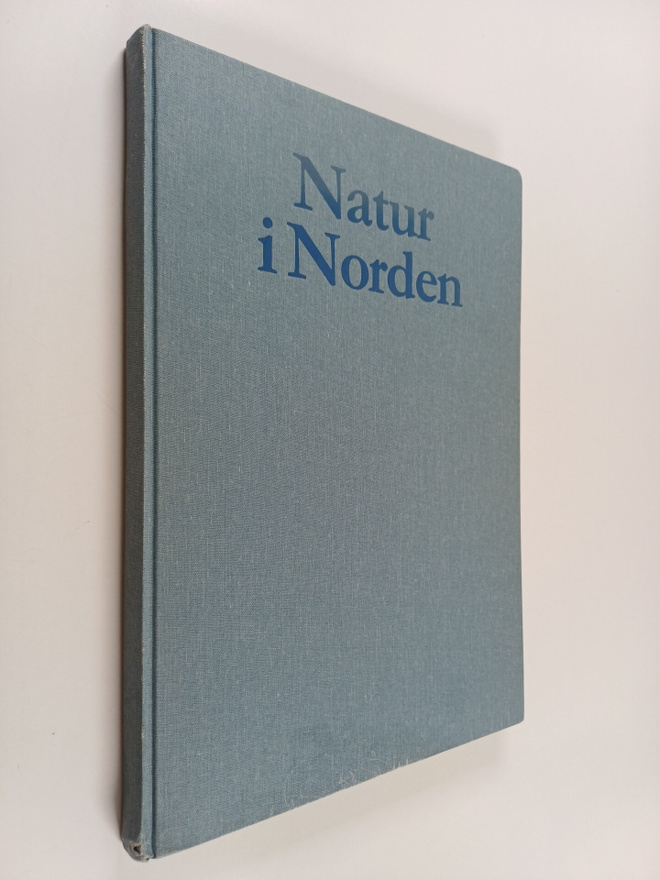 Bent Naesby : Natur i Norden