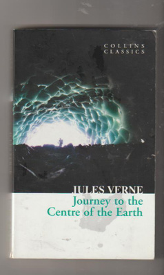 Jules Verne: Journey to the centre of the Earth