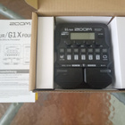Zoom G1 Four Multiefektilaite - pikkukuva 1