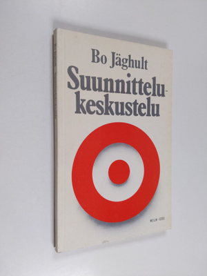 Bo Jäghult : Suunnittelukeskustelu