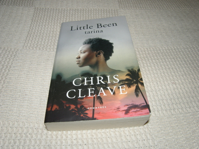 Chris Cleave Little Been tarina   -pok