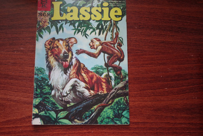 Lassie 4 /1964