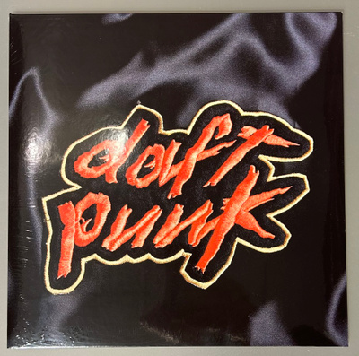 DAFT PUNK : Homework - 2LP, uusi