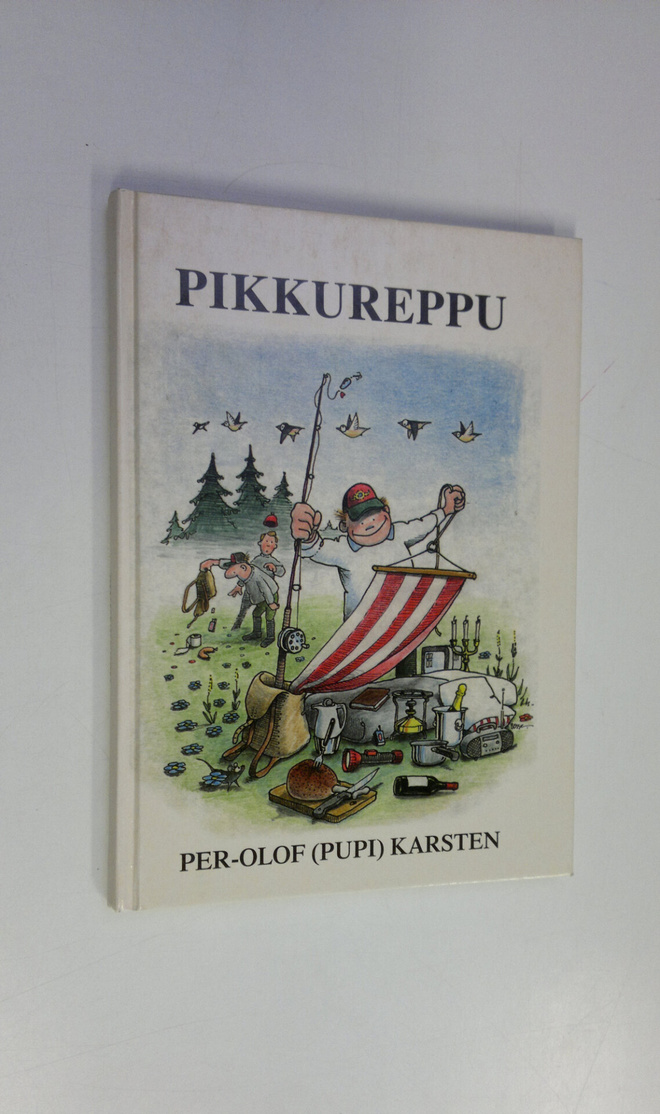 Per-Olof Karsten : Pikkureppu