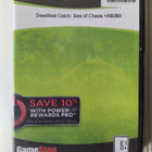 DEADLIEST CATCH : SEA OF CHAOS X360 [NTSC USA VERSIO] - pikkukuva 2