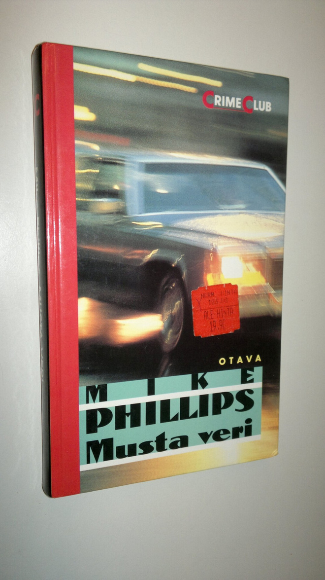 Mike Phillips : Musta veri