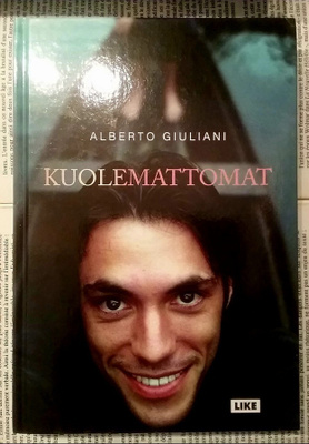 Alberto Giuliani - Kuolemattomat (sid.)