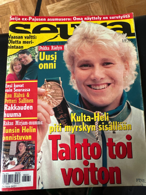 Seura lehti 31/1996