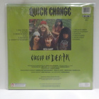 QUICK CHANGE - CIRCUS OF DEATH M-/M- LP - pikkukuva 2
