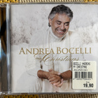 ANDREA BOCELLI : My Christmas (CD) - pikkukuva 1