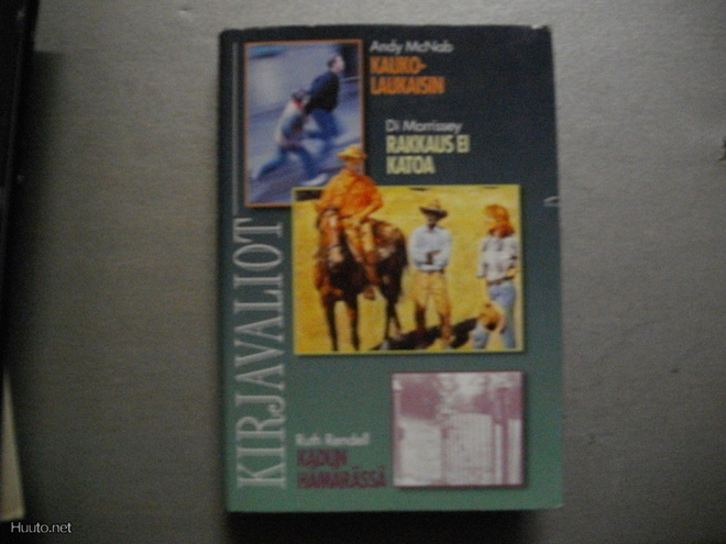 Valitut Palat: Kirjavaliot (13.3)