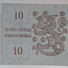 10 Markkaa 1963 Litt. A BF7458567 - pikkukuva 2