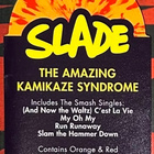 SLADE : The Amazing Kamikaze Syndrome - LP, LTD, uusi - pikkukuva 5